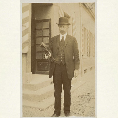 ROORDA HENRI